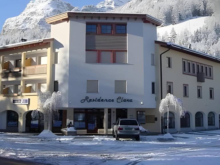 Appartamento con servizi da hotel San Cassiano
