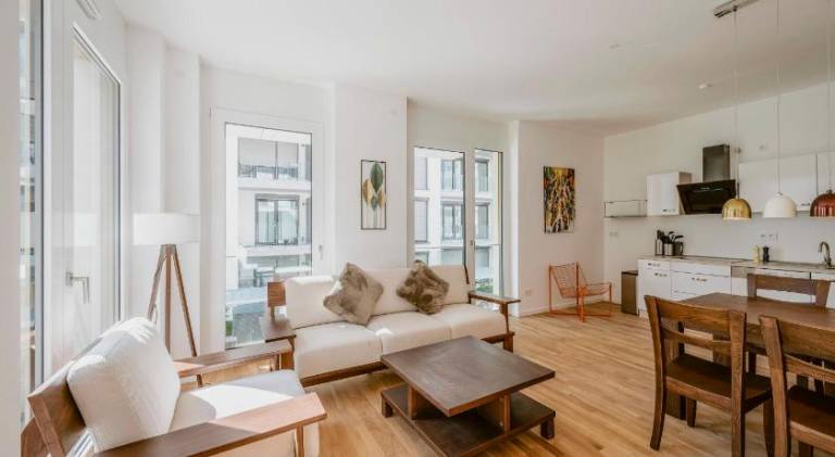 Holiday apartment with 2 rooms for 6 persons — photo 2