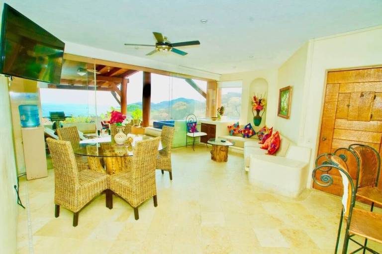 Villa Playa la Ropa
