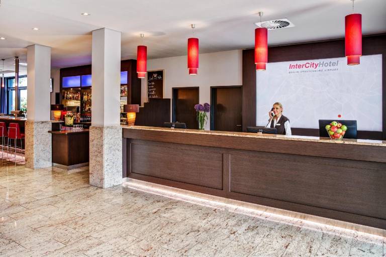 IntercityHotel Berlin Airport Area North — photo 4