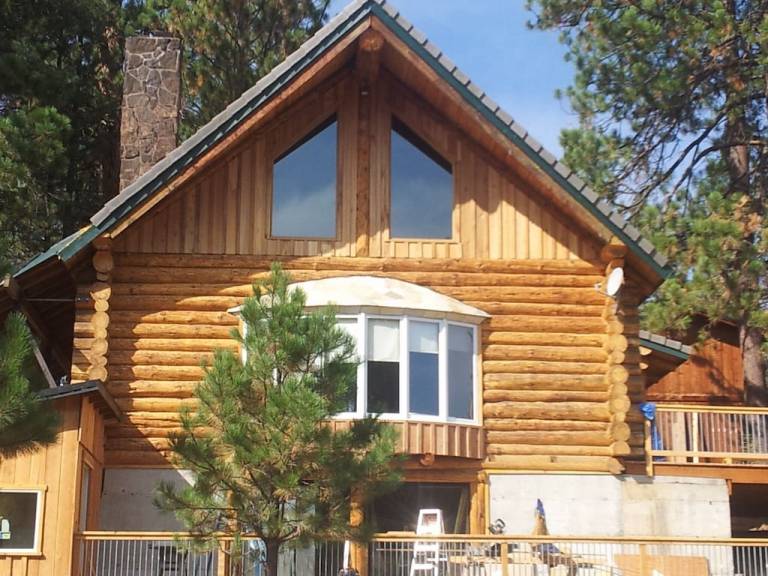Cabin Bend