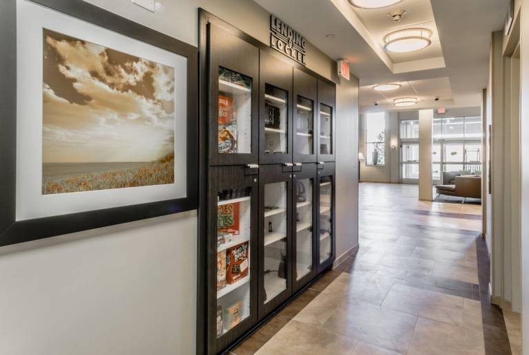 Candlewood Suites Hartford Downtown By IHG — photo 4