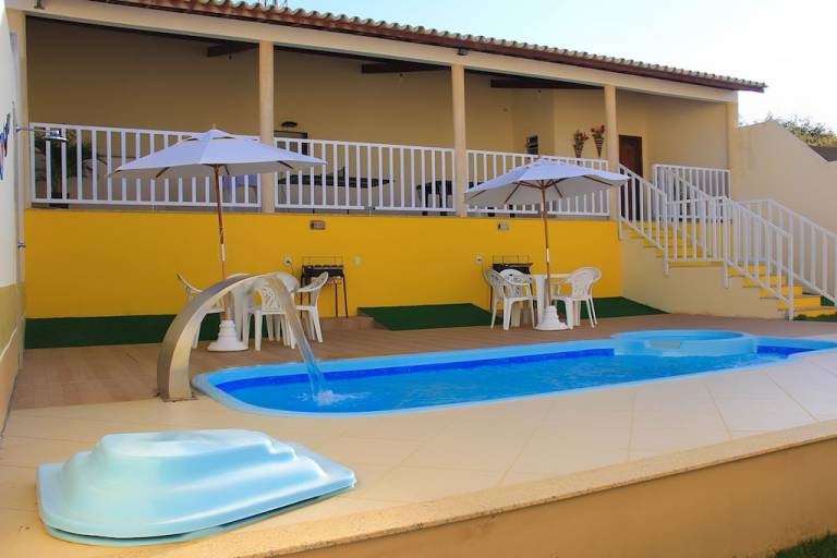Casa Rio de Contas