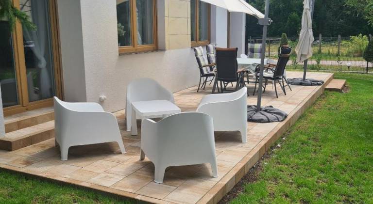 Charming apartment | Close to the beach | Pets are welcome in Rewal