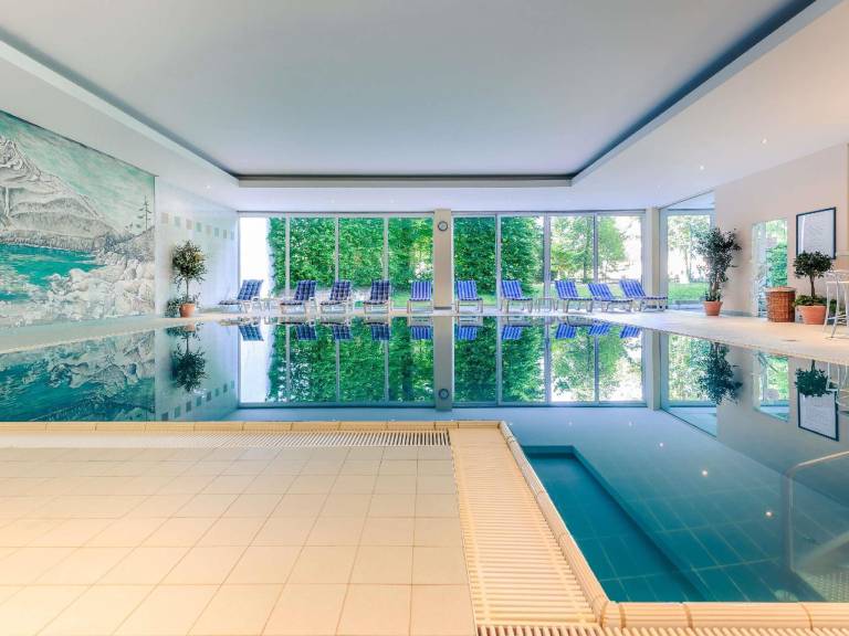 Mercure Hotel Garmisch Partenkirchen — photo 2