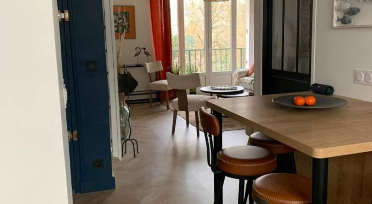 Apartment with 1 room for 5 persons — photo 3