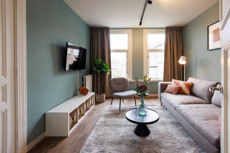 Appartement Bloemendaal