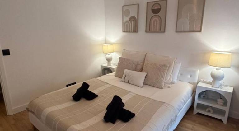 Beautiful apartment | Dogs allowed in Menton