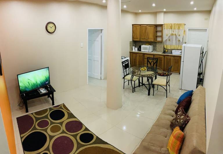 Villa Black Rock