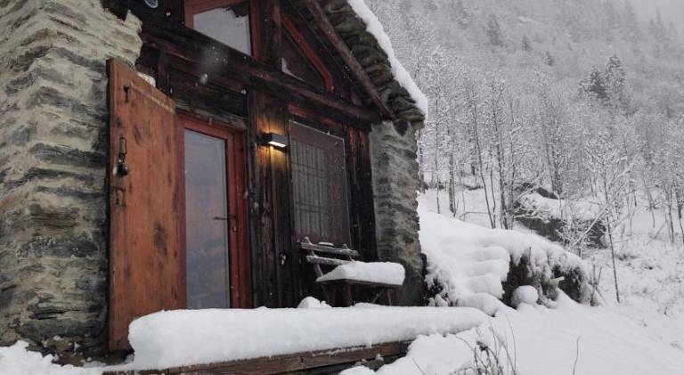 Chalet with 1 room for 2 persons — photo 2