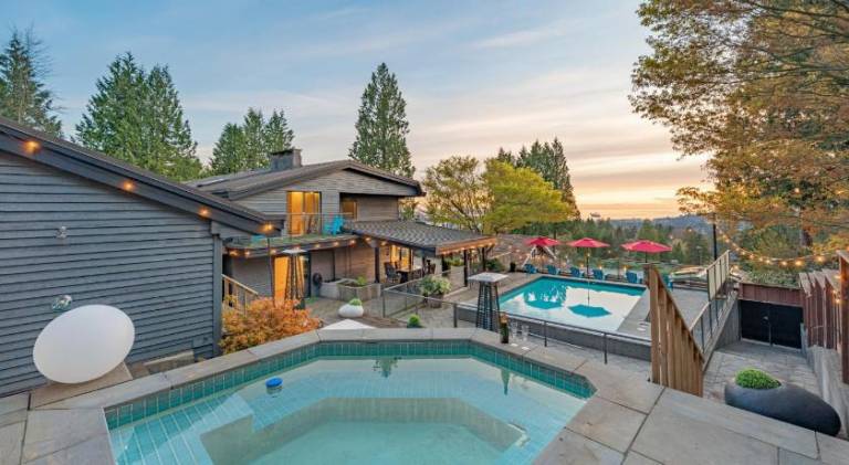 Bed and breakfast Coquitlam