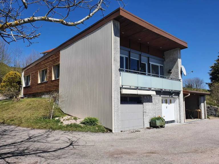 Maison de vacances  Bussang