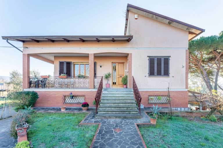 Ferienhaus in La Stella, Toskana, Italien
