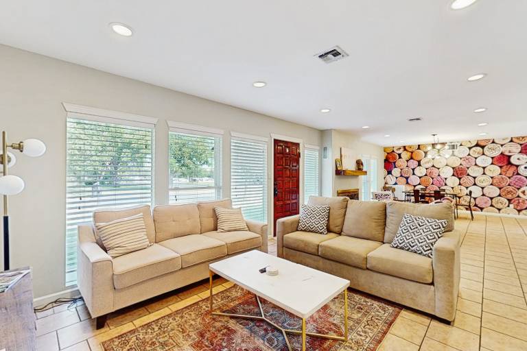 Wine Country Retreat w/ Yard: 1 Mi to Main Street — photo 3