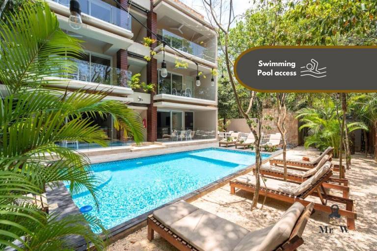 Apartamento Tulum