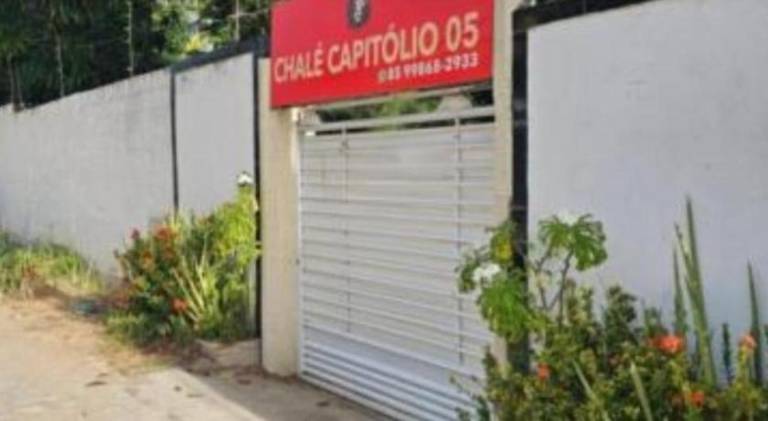 Capitolio 05 Hospedagem Canoa Quebrada in Aracati