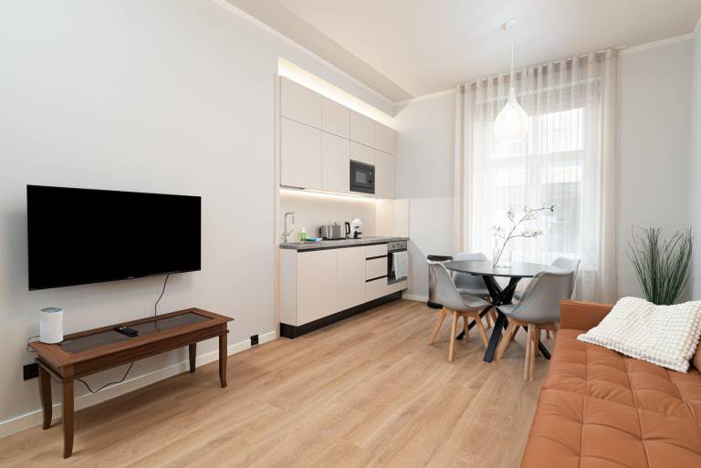 D⓷ Dzirnavu by Dandelion Apartments & Suites — photo 3