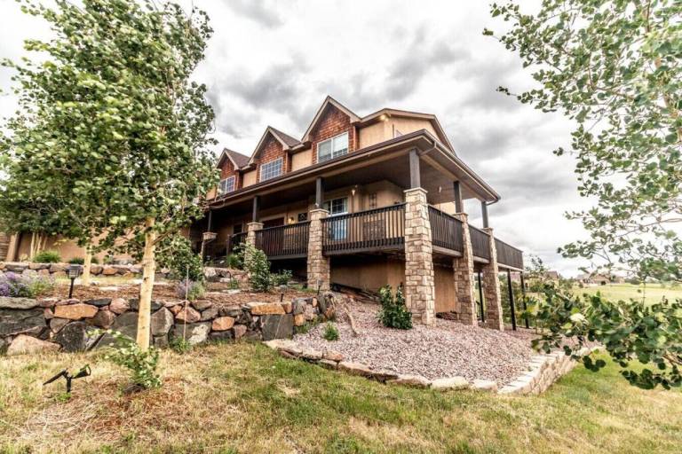 House Colorado Springs
