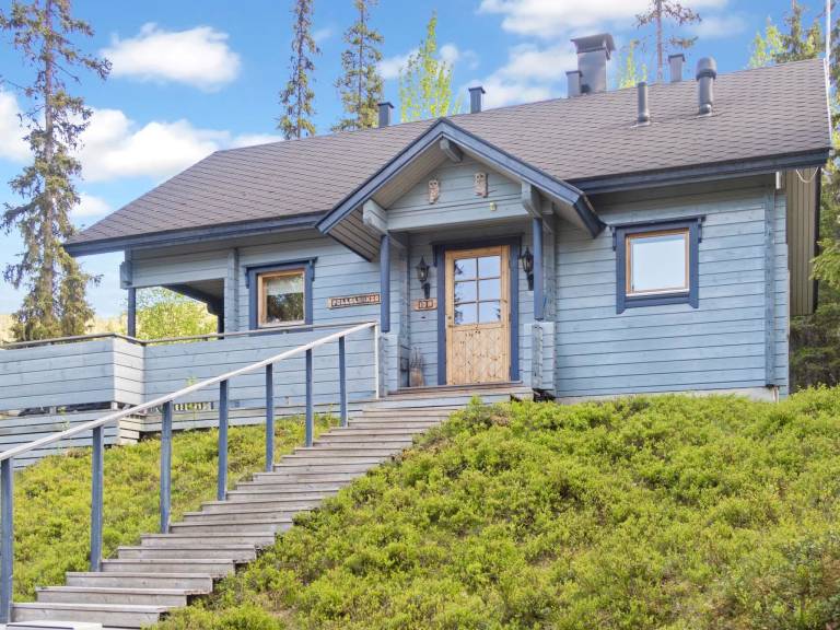 House with sauna in Kuusamo