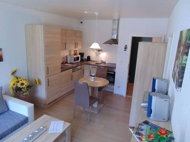 Ferienwohnung Hexennest