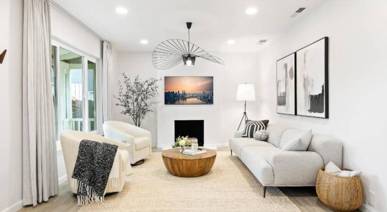 House with 3 rooms for 6 persons in Campbell, CA