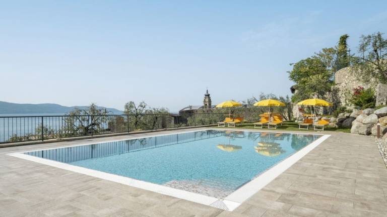 Ferienhaus  Gargnano