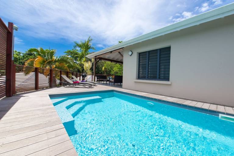 Villa  Petit Bourg