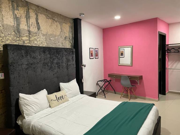 Alojamiento  Apodaca