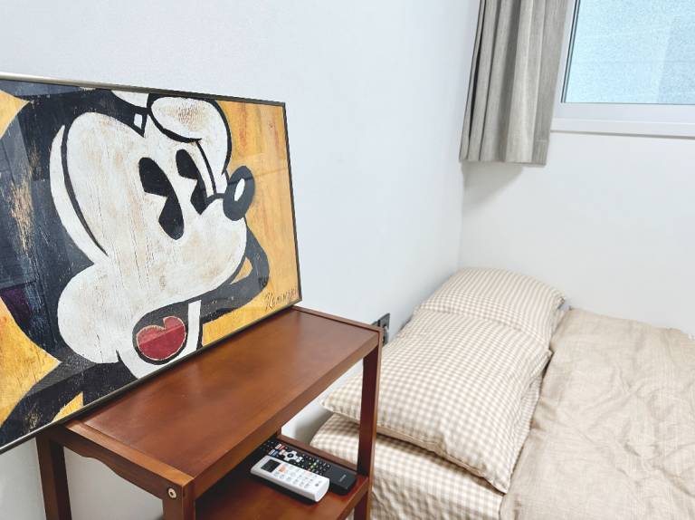 Nice apartment | Near Gwangjang Market | Pets are welcome in Seoul