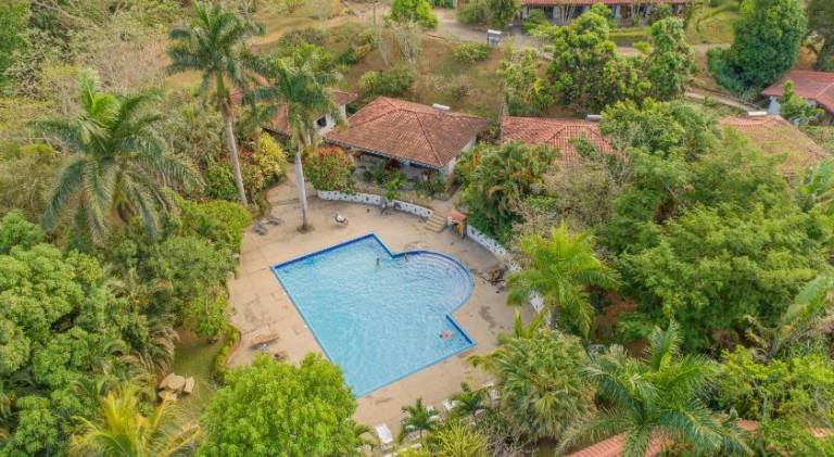 Hotel Colinas del Sol in Alajuela