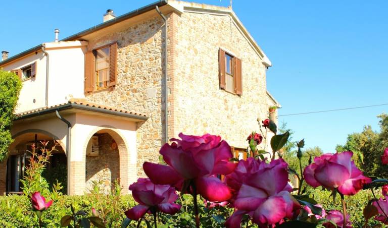 Casa Campiglia Marittima
