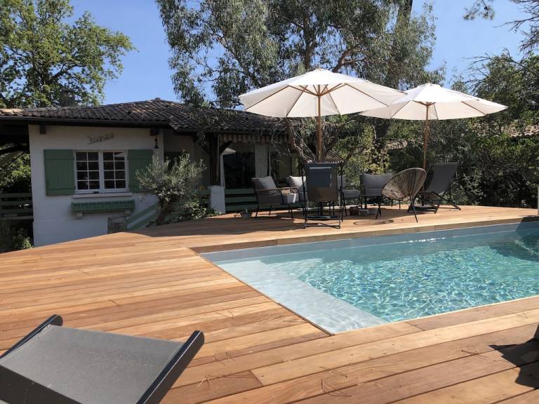 Villa Arcachon