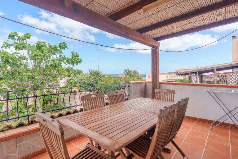 Holiday Home 'Villa Alfredo Golfo Aranci' with Sea View, Private Terrace and Air Conditioning — photo 2
