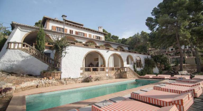Bed & Breakfast Xàbia