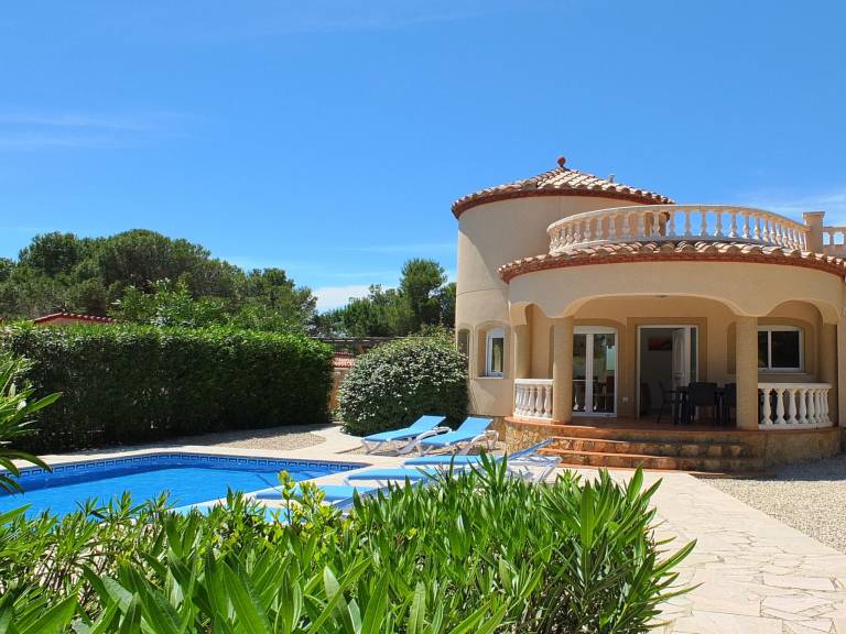 Villa les Tres Cales