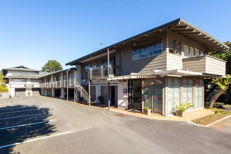 Epsom Motel in Auckland