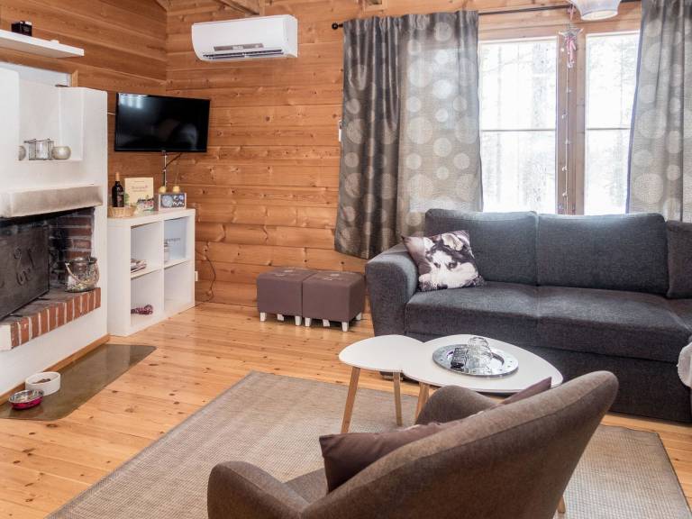 House with sauna | Pets are welcome — photo 4