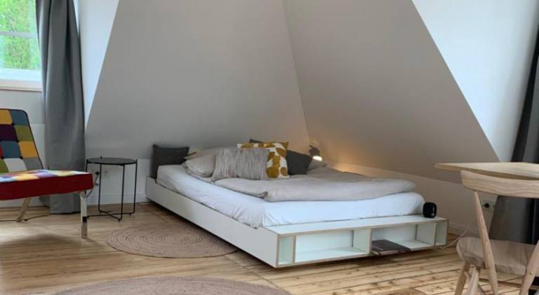 Steenkampstudios LOFT in Hamburg