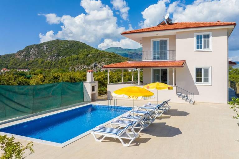 Villa Dalyan Mahallesi
