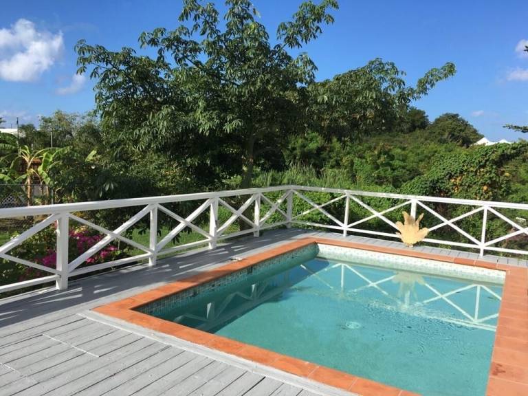 Villa Jolly Harbour
