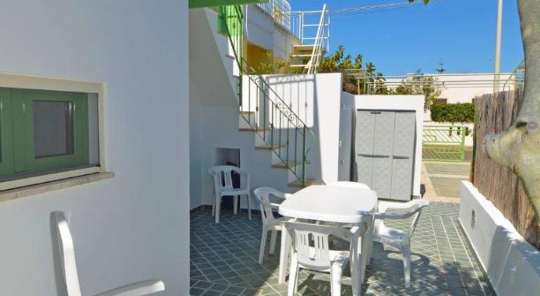 Vacation home with 2 rooms for 6 persons in Patu