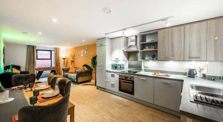 Vacation home with 2 rooms for 8 persons — photo 3