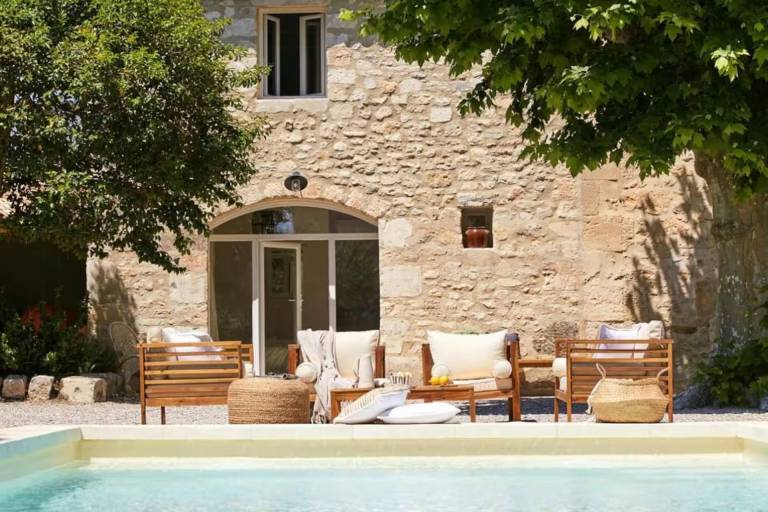 Vacation home with garden, barbeque & private pool | Suitable for remote work — photo 2