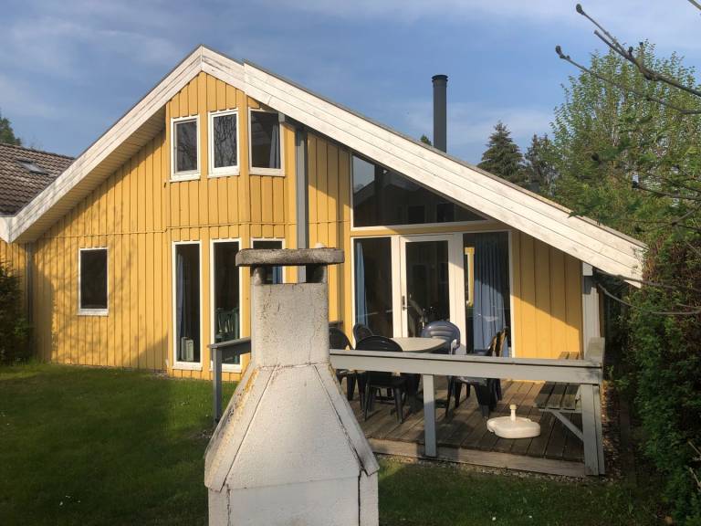 Wildgans 61 - Klassisches skandinavisches Ferienhaus für bis zu 6 Personen — photo 4