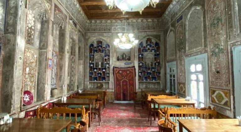 Komil Bukhara Boutique Hotel — photo 4