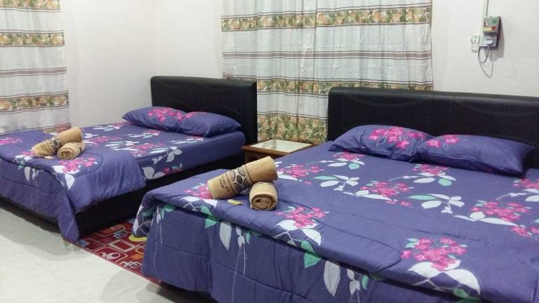 Bungalow  Kampung Lubok Buaya