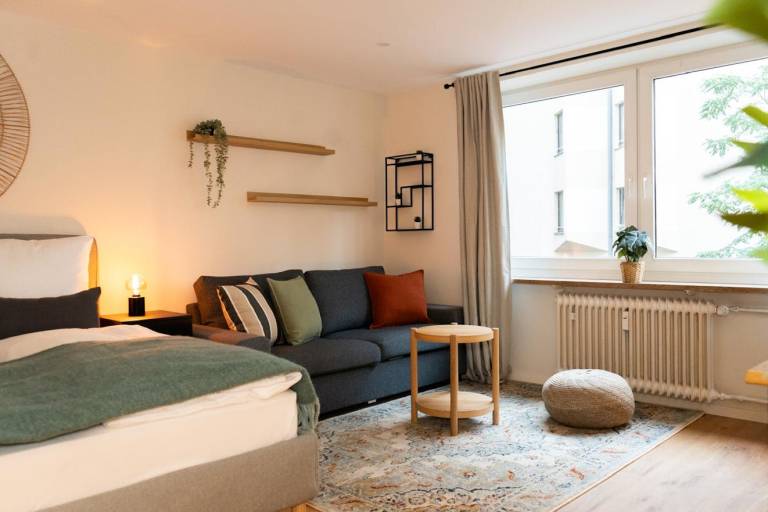 Ferienwohnung Bogenhausen