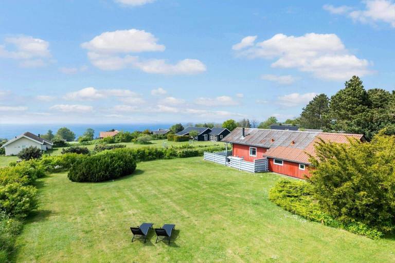 Feriehus  Hasle