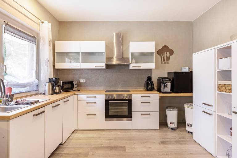 Premium Apartment 'Für Traufgängerle' with Private Terrace, Garden & Infrared Cabin — photo 5