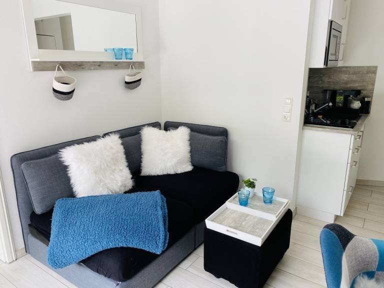 Charming holiday apartment with terrace & garden | Next to the beach | Pets allowed — photo 4